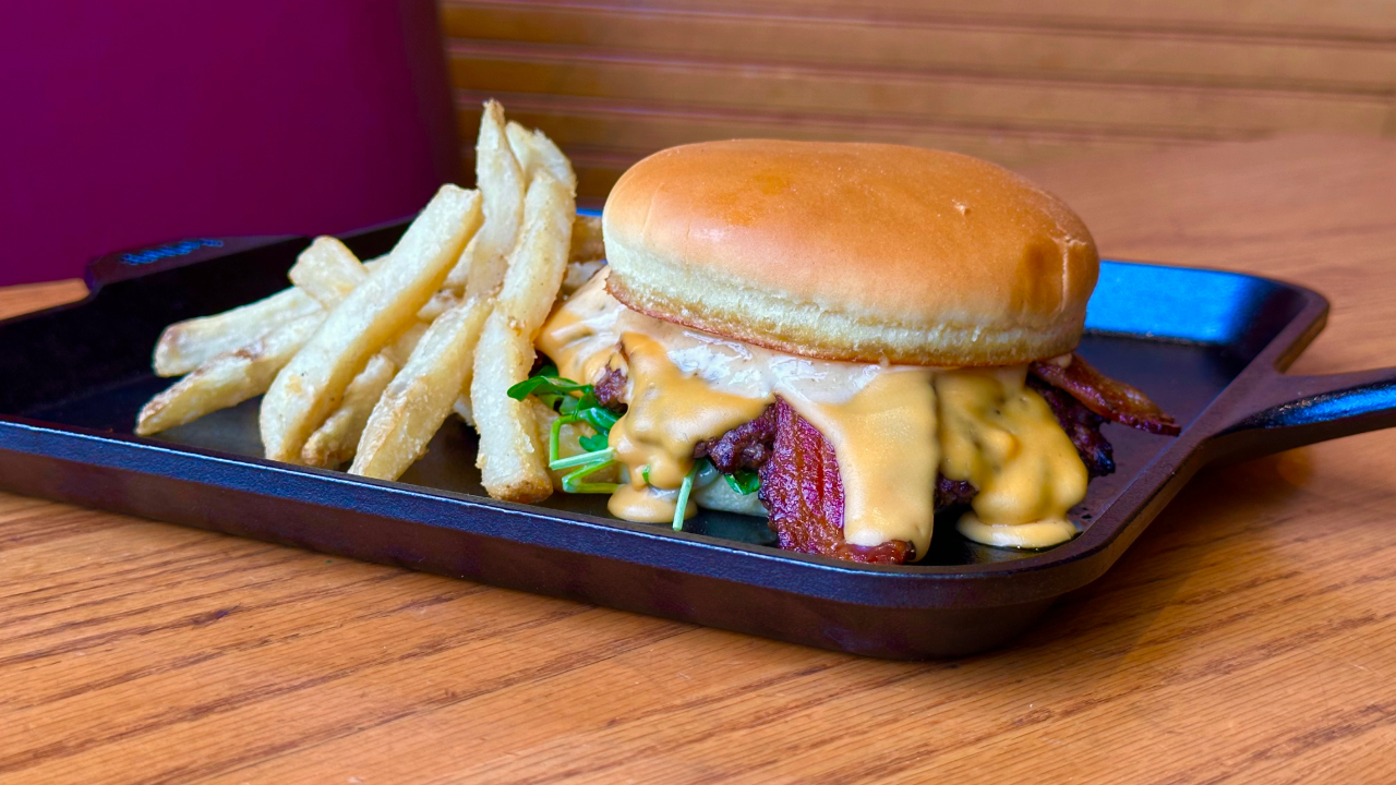 Oklahoma Smash Burger