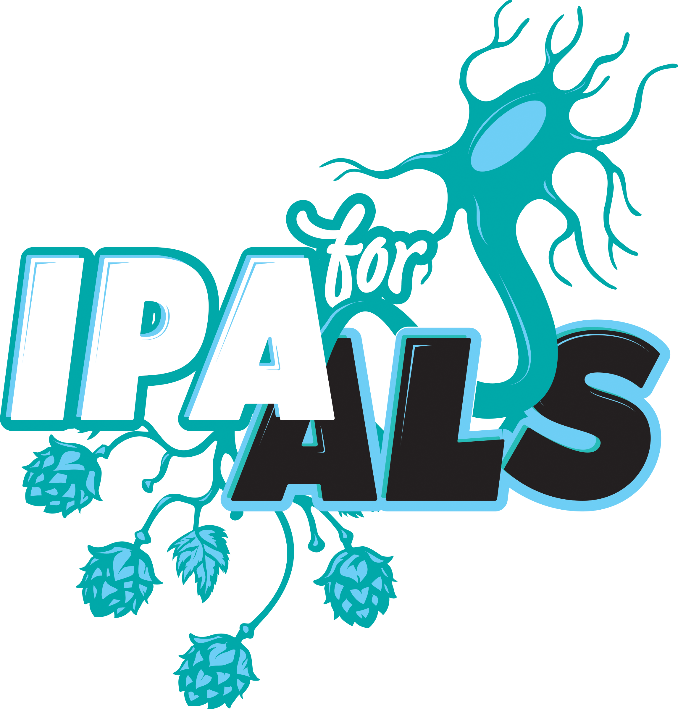 IPA for ALS logo